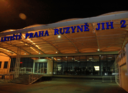 Prague Ruzyně International Airport
